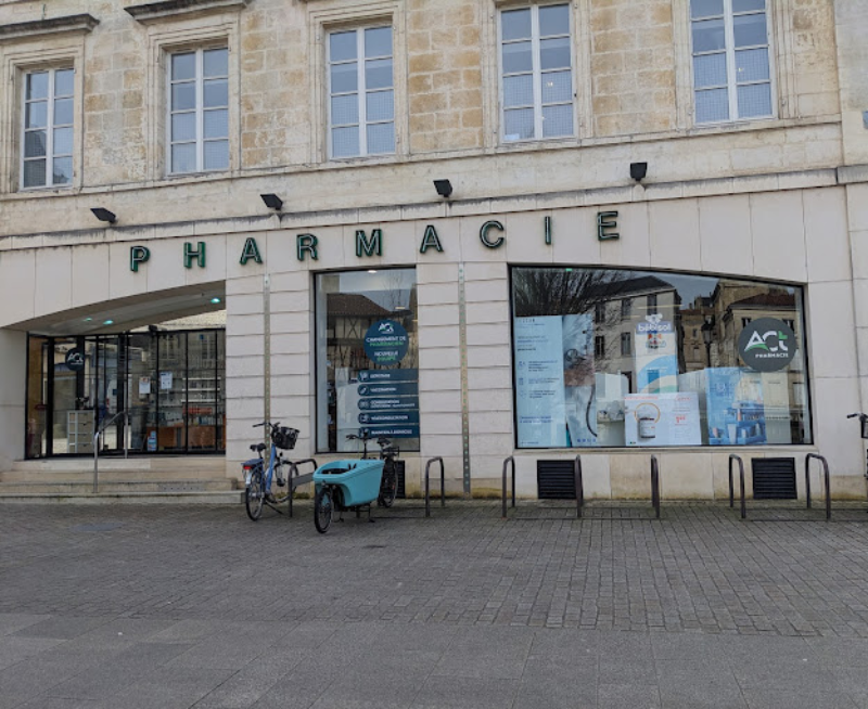 regroupement pharmacie