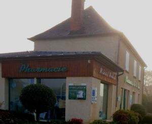 pharmacie aménagement